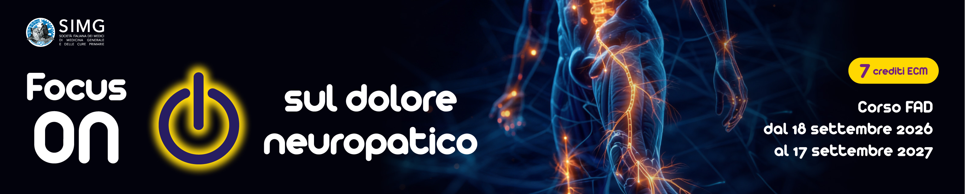 Banner Progetto Desktop
